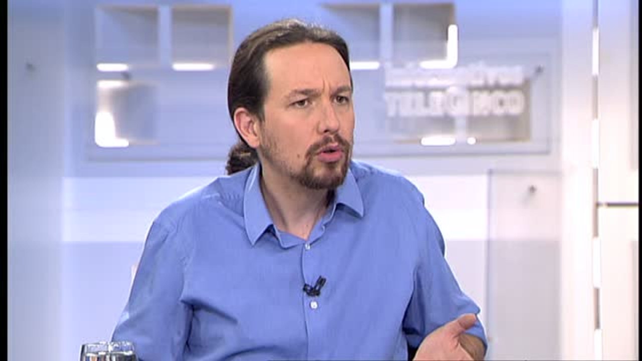 Pablo Iglesias: "Lo que Podemos ha conseguido en cuatro años no lo ha conseguido ninguna fuerza política en Europa"