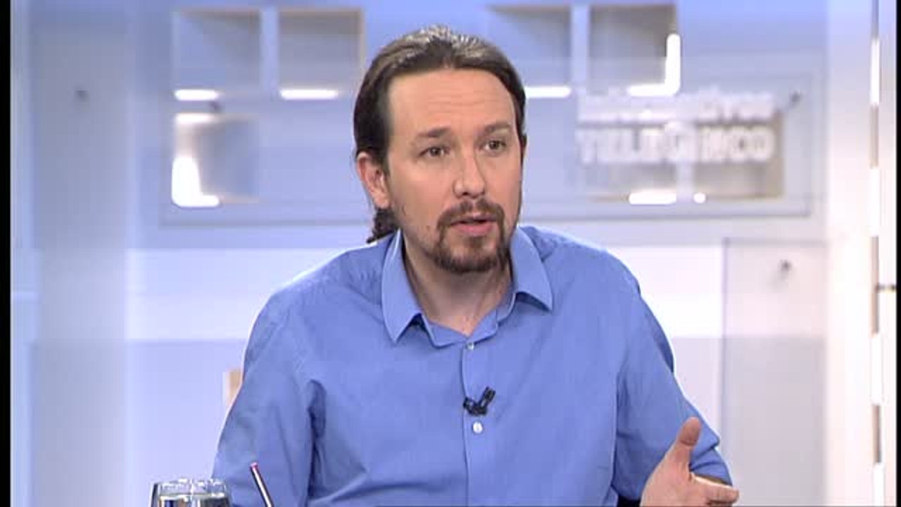Pablo Iglesias: "No vamos a apoyar a Puigdemont en ningún caso"