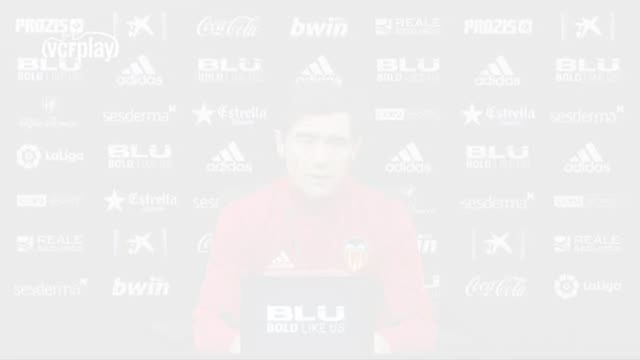 Marcelino: "Dijimos desde el inicio de la competición que intentaríamos llegar lo más lejos posible"