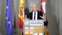 El dramaturgo Albert Boadella, nuevo presidente en el exilio de Tabarnia