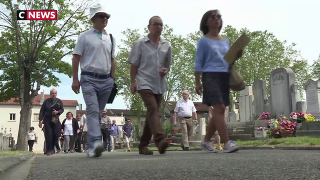 Lyon : des tombes d'occasion proposées aux enchères