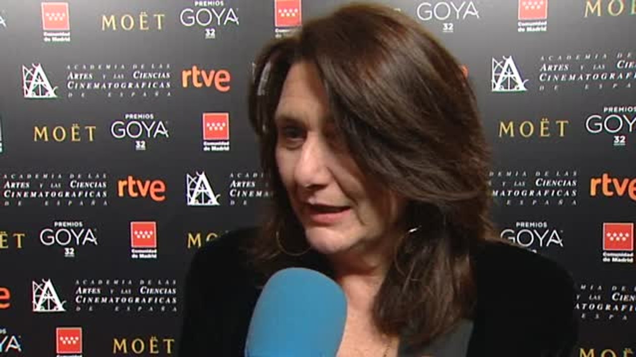 Los nominados a los Goya, juntos antes de la gran fiesta del cine español