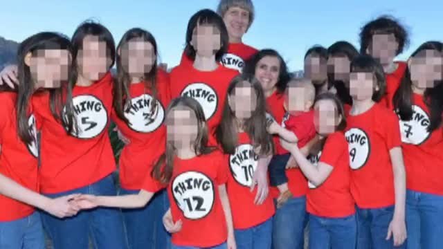 Detenida en California una pareja por secuestrar y torturar a sus 13 hijos