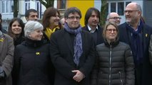 Los letrados del Parlament rechazan que Puigdemont pueda ser investido a distancia