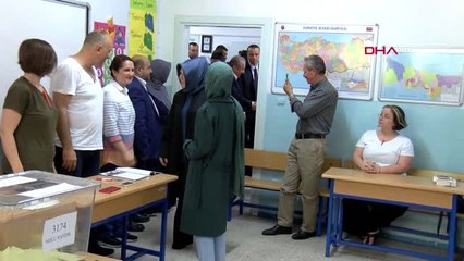 TBMM BAŞKANI ŞENTOP OYUNU KULLANDI