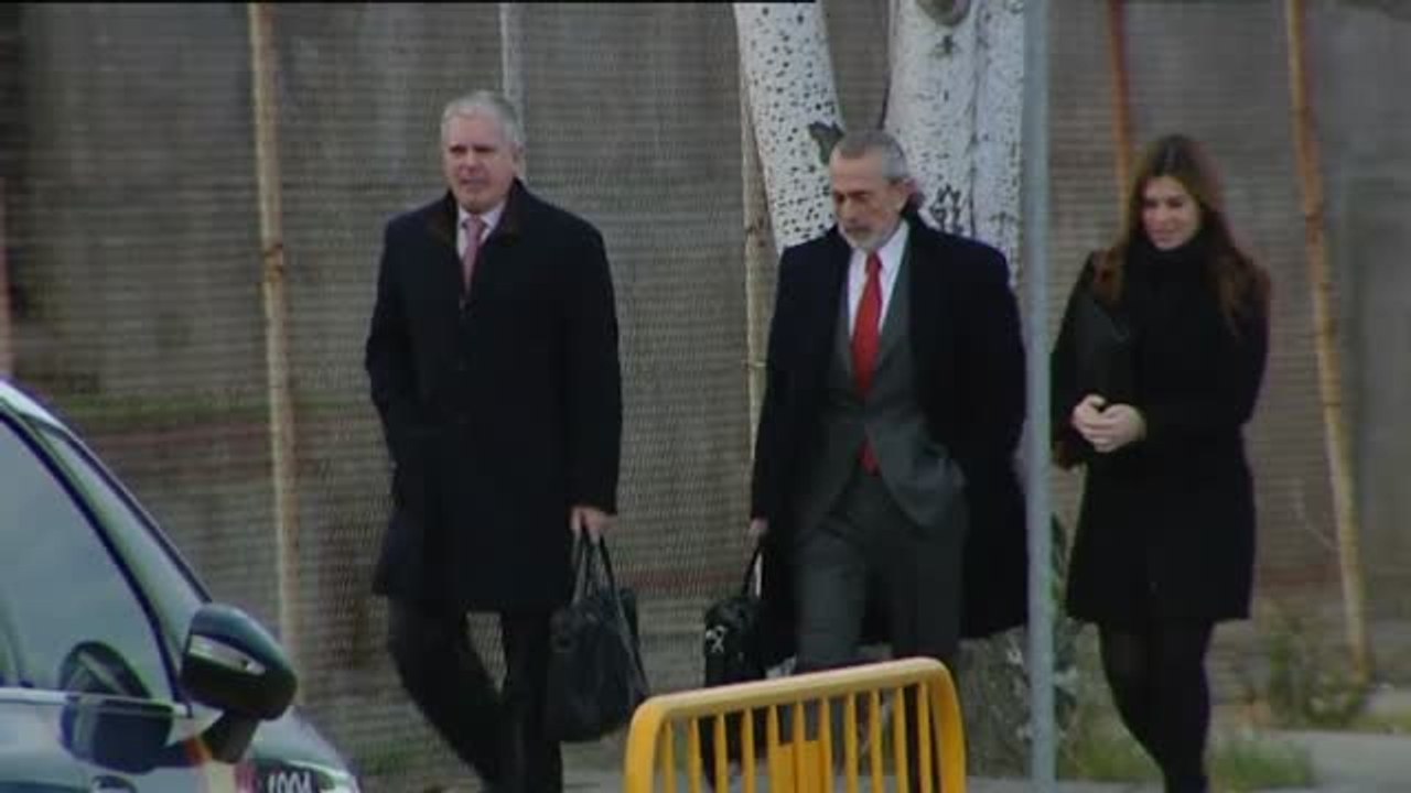 Comienza el juicio de la trama Gúrtel en Valencia