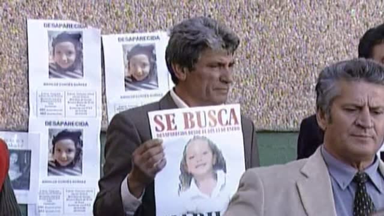 Décimo aniversario del asesinato de Mari Luz Cortés a manos de un pederasta