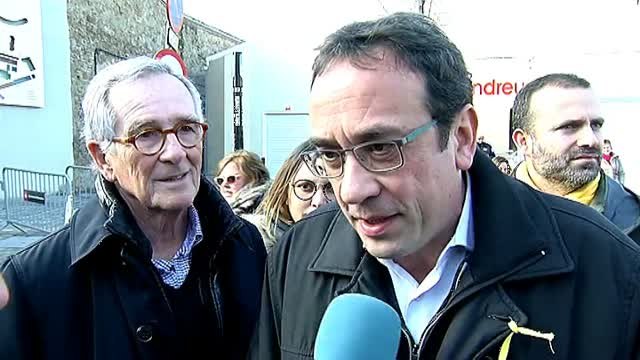 PdCat y Esquerra: Lo realista es investir un presidente que defienda la república catalana