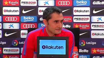 Valverde espera que Yerry Mina se amolde rápido y sea competitivo cuánto antes