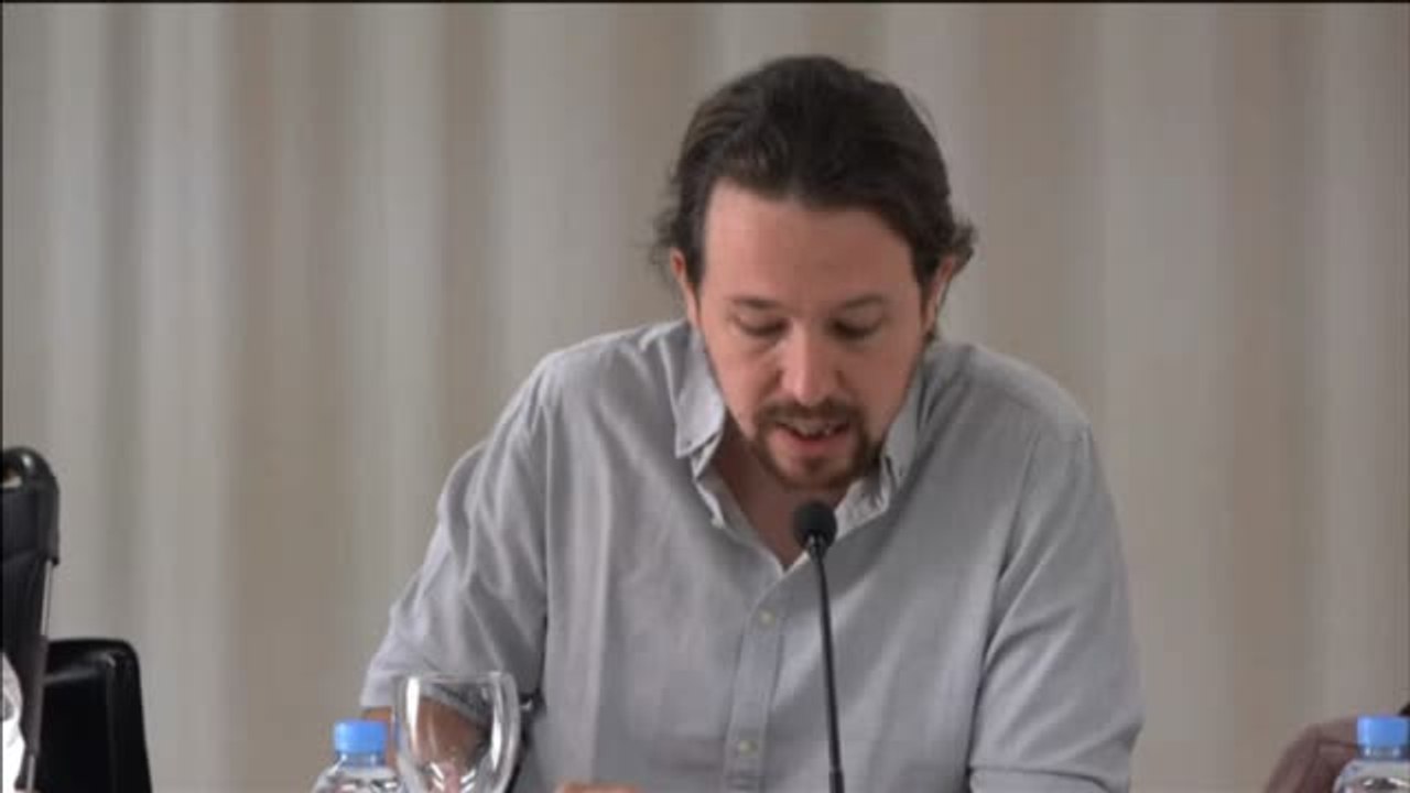 Pablo Iglesias reaparece para hacer autocrítica de los resultados de Podemos en las elecciones catalanas