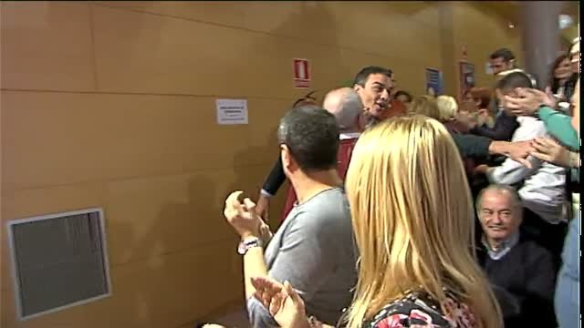 Ciudadanos se desmarca en intención de voto