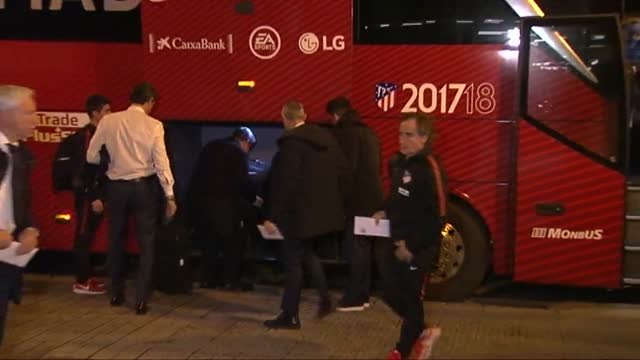 El Atlético afronta con energía renovada el duelo en Ipurua