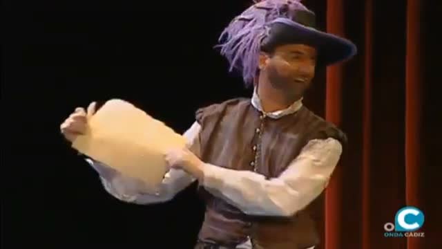 Polémica en redes sociales por la chirigota gaditana que guillotina a Carles Puigdemont