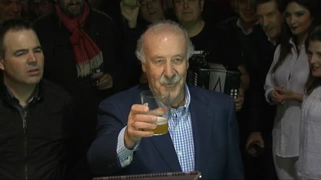 Del Bosque no se atreve a hablar de crisis en el Real Madrid: De estas hemos vivido unas cuantas