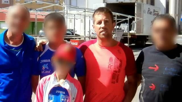 El abogado de El Chicle renuncia a defenderle