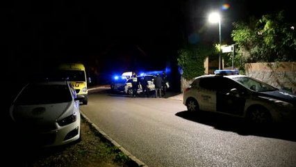 Parricidio en Calvià