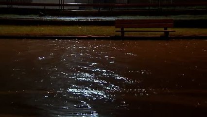 La gran cantidad de lluvias en Vizcaya obligan al Gobierno a activar el Plan Especial de Emergencias