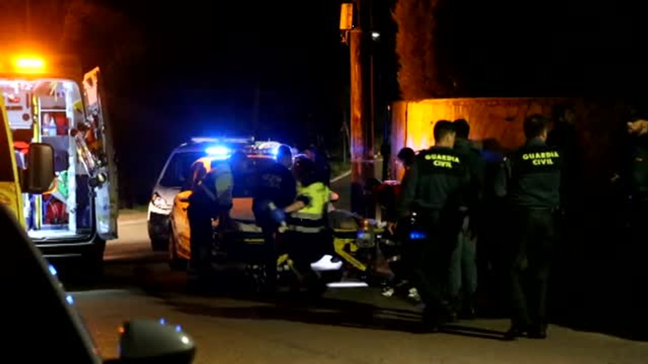 Un joven asesina presuntamente a la pareja de su madre y hiere de gravedad a esta en Mallorca