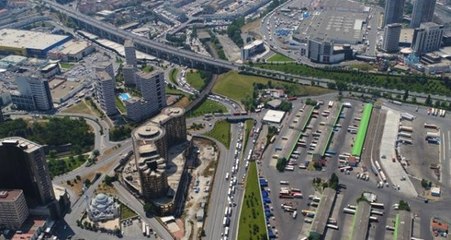 15 Temmuz Demokrasi Otogarı'nda seçim göçü