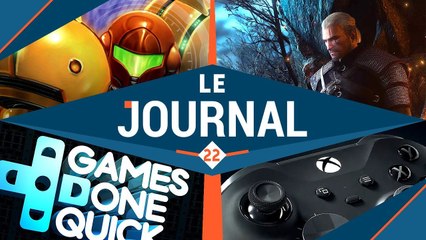 La SGDQ, événement à ne pas manquer ! | LE JOURNAL #22