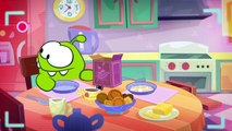 Om Nom Stories - Skateboarding | Cut The Rope: Video Blog | Funny cartns for Kids |