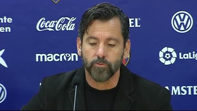Quique no aclara su futuro tras pasar a cuartos: Estoy agradecido al Espanyol pero no hablo sobre mí