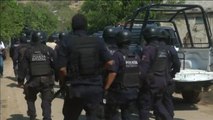 Once personas muertas en un tiroteo en Acapulco