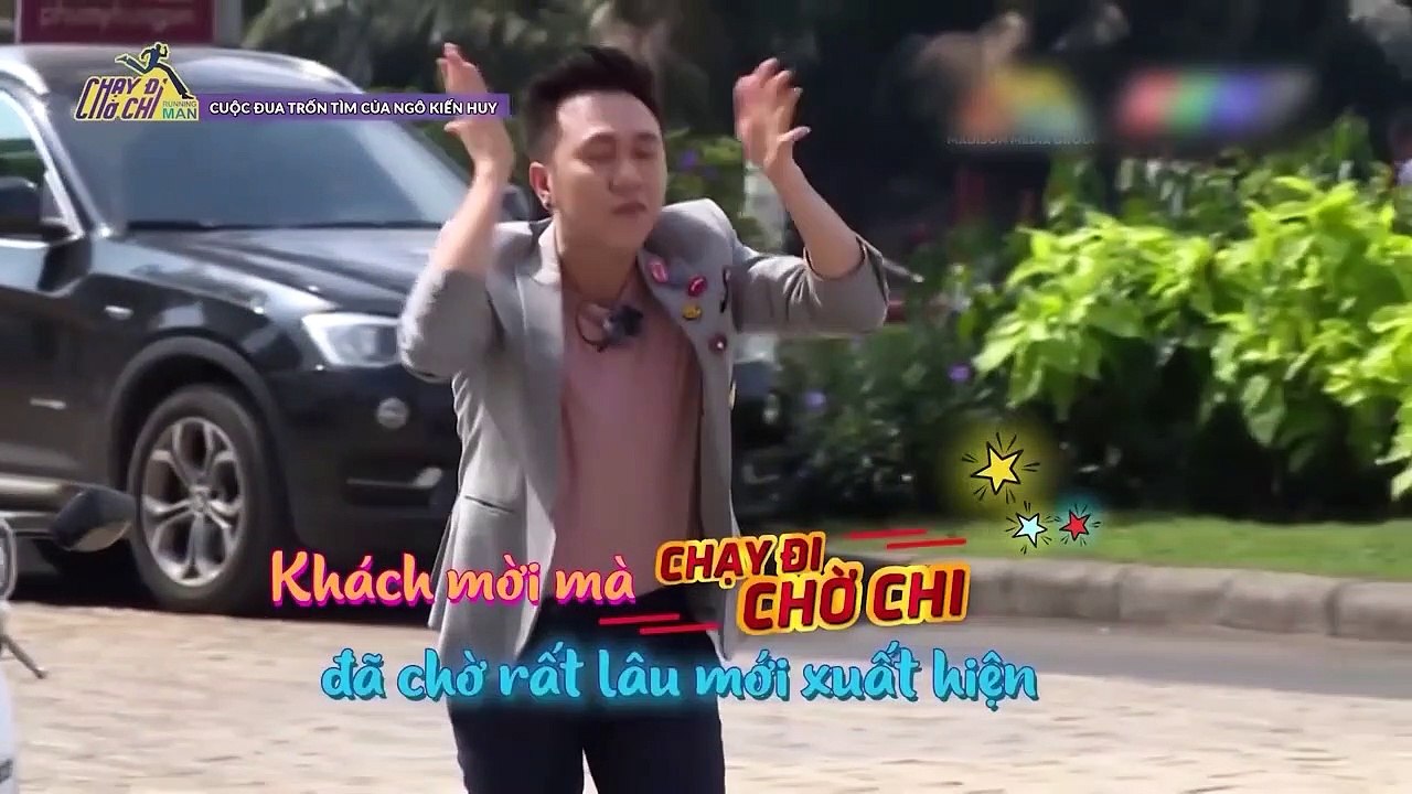 Chạy Đi Chờ Chi| Tập 11| Anh Đức dọa thay thế Thỏ Đen, Lan Ngọc kiên quyết không đồng ý