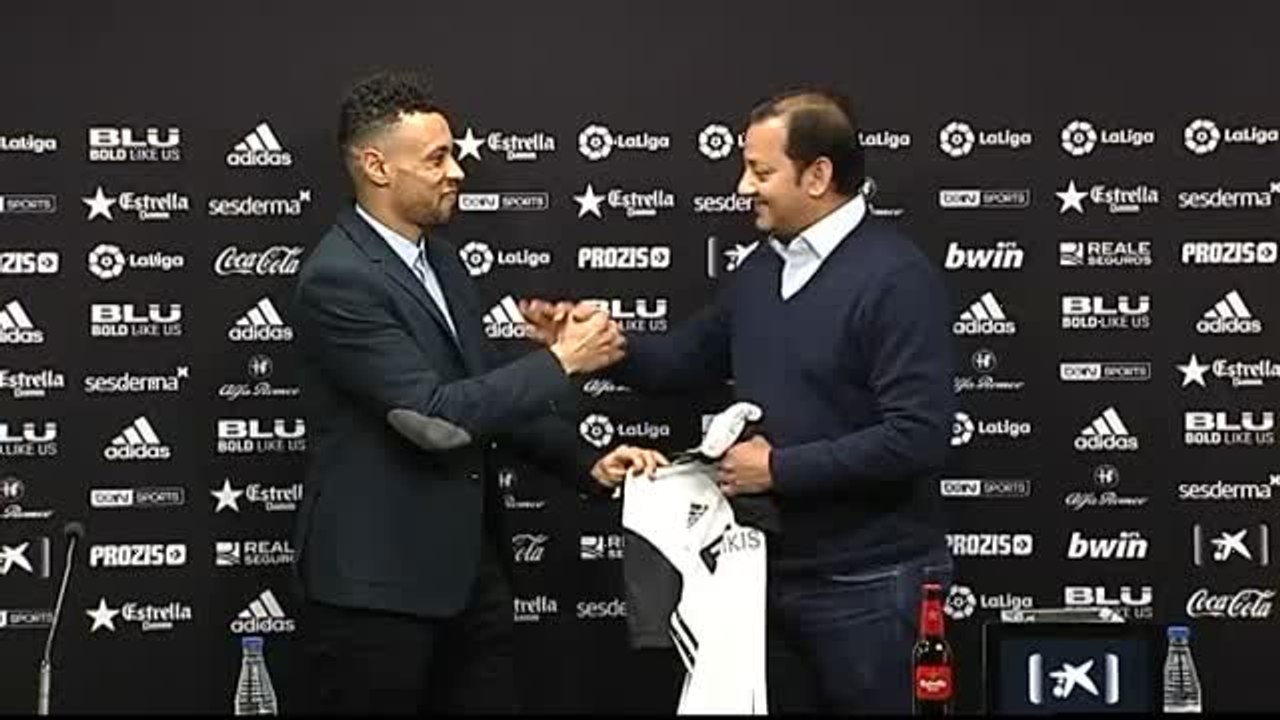 Francis Coquelin, nuevo jugador del Valencia CF