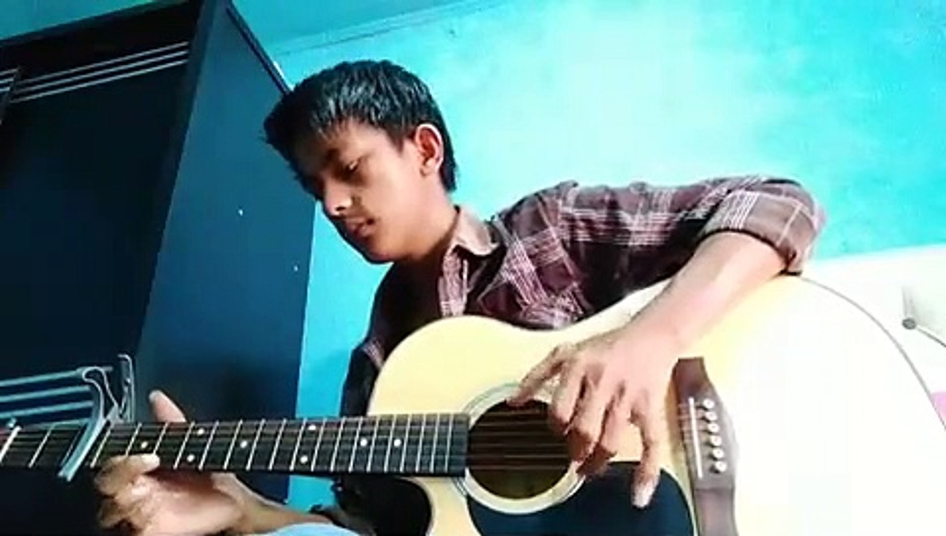 ⁣Alone - Alan Walker by Rahmat