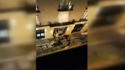 Robo millonario en el lujoso Hotel Ritz de París