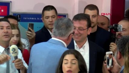 İSTANBUL-EKREM İMAMOĞLU OYUNU KULLANDI