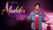 Aladdin  Tickets on Sale Now - Armaan Malik  In Cinemas Now