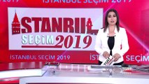 İstanbullular Yenilenen Belediye Başkanlığı Seçimi İçin Sandık Başında