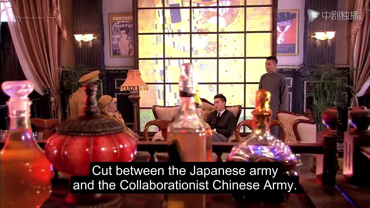 【Eng sub】Arrows On The Bowstring - Episode 18 Jin Dong, Jiang Xin