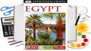 [Read] DK Eyewitness Travel Guide: Egypt  For Trial