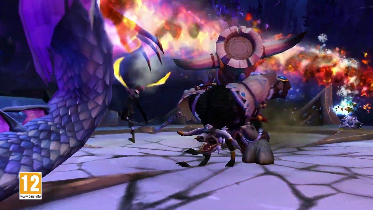 World of Warcraft: Battle for Azeroth - El Resurgir de Azshara