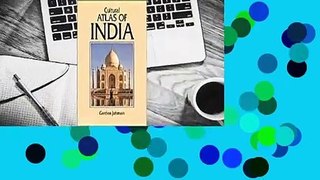 Full E-book Cultural Atlas Of India  For Free