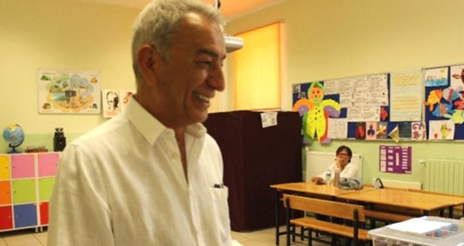 Adnan Polat'ın Recep Tayyip Erdoğan ile olan anısı sandık görevlilerini güldürdü