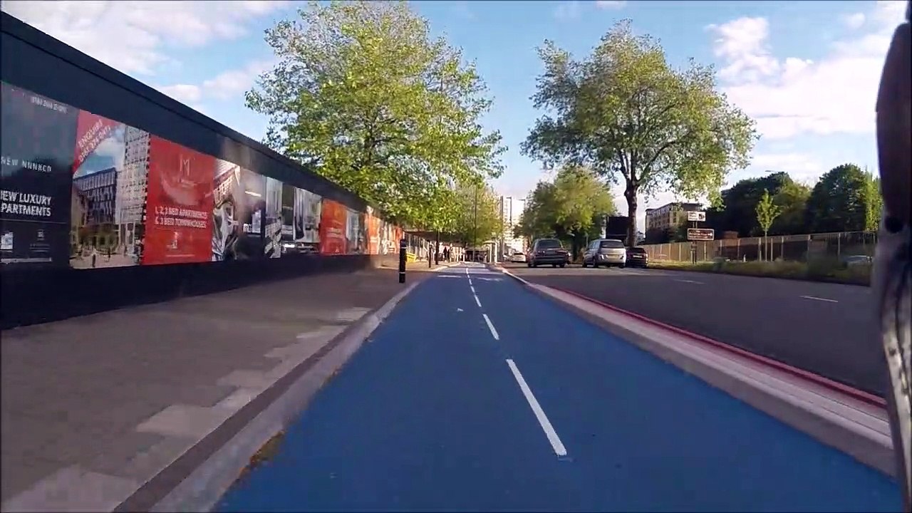 A38 Corridor Cycleway