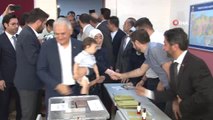 AK Parti İstanbul Büyükşehir Belediye Başkan Adayı Binali Yıldırım: 