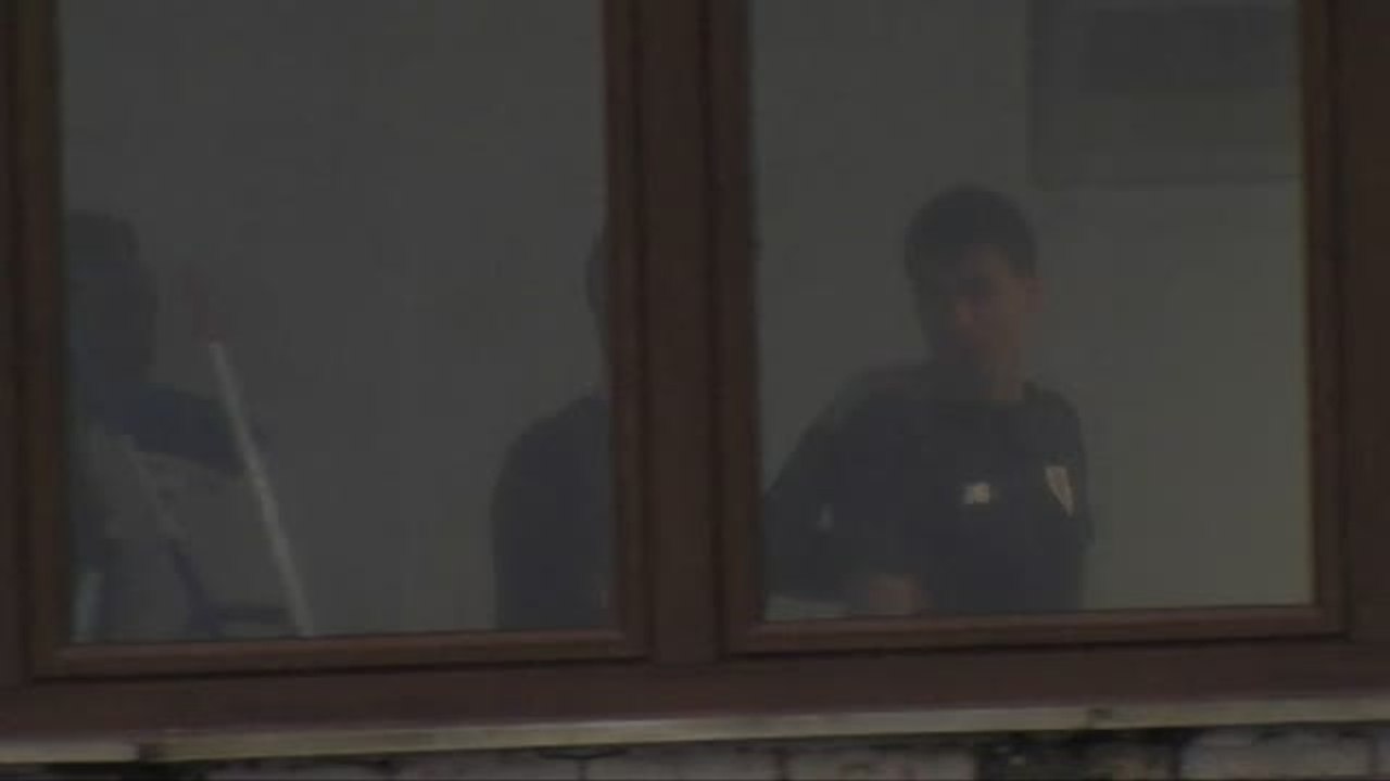 Kepa sigue entrenándose en solitario