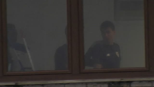 Kepa sigue entrenándose en solitario