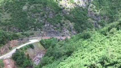 Zorluoğlu: "Risk taşıyan binaları bir ay içinde tespit edeceğiz" (1)