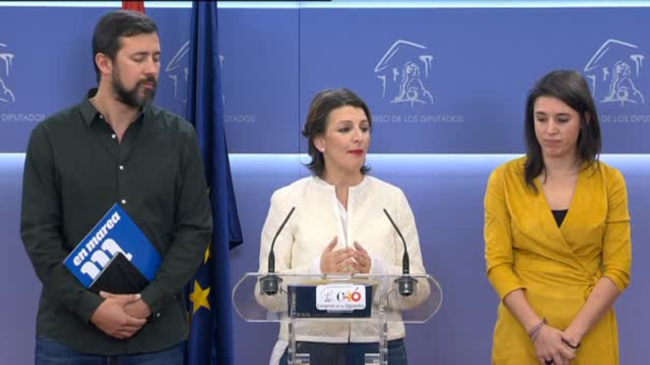 Unidos Podemos propone no renovar las concesiones a las autopistas de peaje que acaban en los próximos años