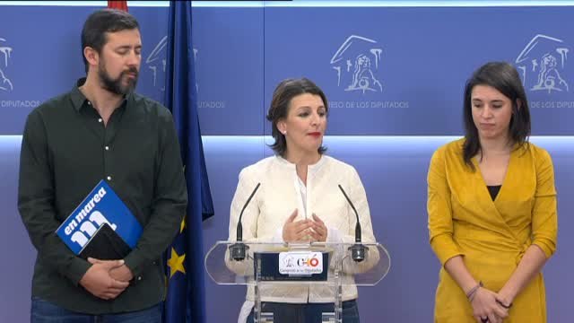 Unidos Podemos propone no renovar las concesiones a las autopistas de peaje que acaban en los próximos años