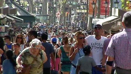 España, segundo destino turístico mundial