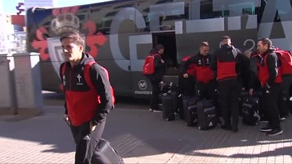 El Celta de Vigo llega a Barcelona para dar la sorpresa