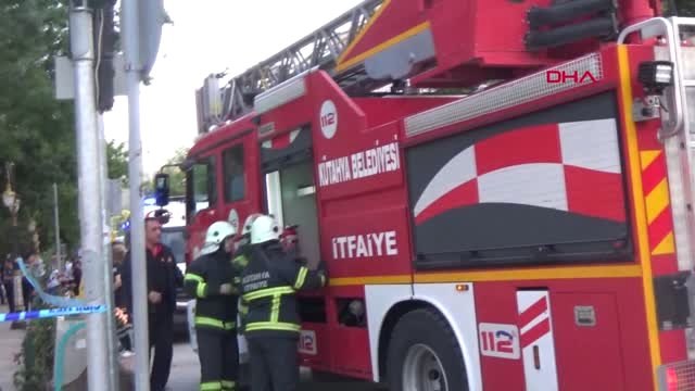 KÜTAHYA İNTİHARA KALKIŞAN ADAMI ASAYİŞ MÜDÜRÜ KURTARDI