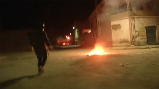 Más de doscientos detenidos en protestas contra el gobierno en Túnez